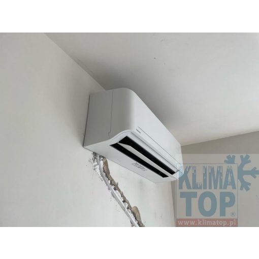 Klimatyzator ścienny TOSHIBA RAS-B18S4KVG-E SEIYA Plus - montaż KLIMATOP